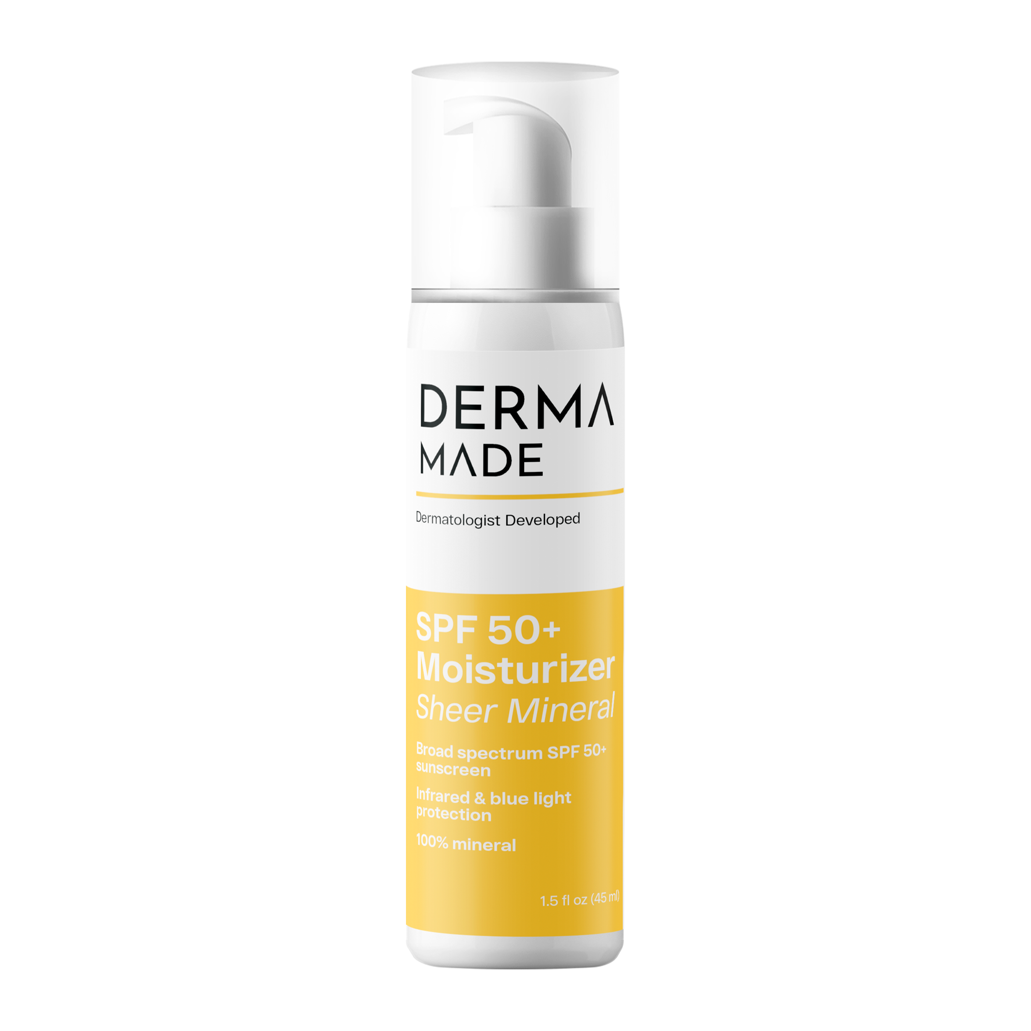 SPF 50 Moisturizer